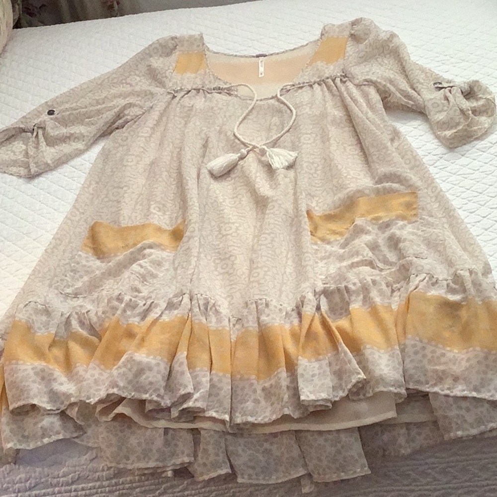 Free People dress